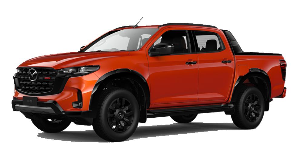 mazda bt 50 2020 - integra